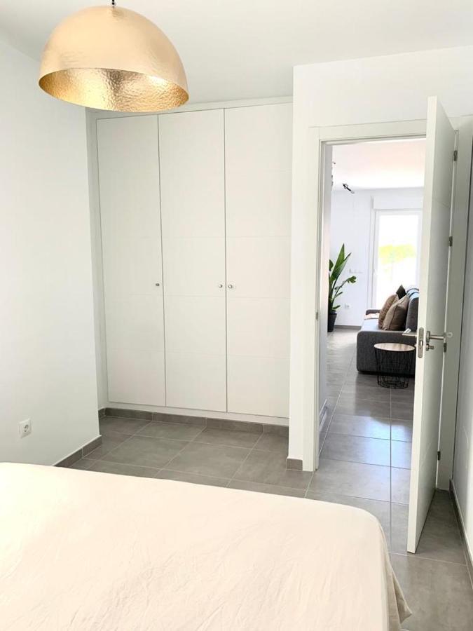 Apartamento Alegna Sunset Tarifa Exterior foto